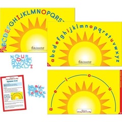 Alphabet Arch Literacy Center – Letter Recognition Activity – Includes 2 Play…