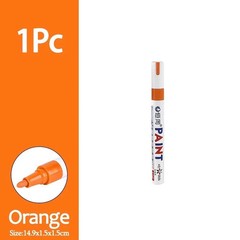 TOYO Oil Based Paint Pen, Waterproof Marker Car Tire Pen
