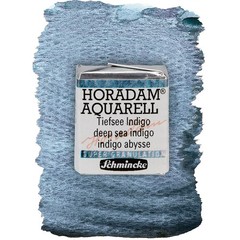 Schmincke – HORADAM® AQUARELL, Super Granulation, 14 952 044 Deep Sea Indig