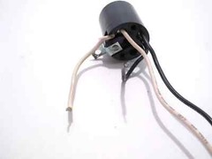 ARTOGRAPH AG100 PROJECTOR PARTS – lamp bulb socket assembly