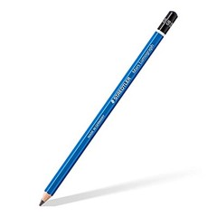 Staedtler Lumograph Graphite Drawing and Sketching Pencils 100G6, Set of 6