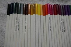 Platinum Art Supplies Soft Core Colored Pencils 48 Count