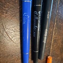 50 Calligraphy Markers Pens Tombow ABT Dual Tip Niji Stylist Marvy Sanford Lot
