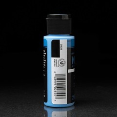 Ultimate Neon Glow Acrylic Paint Kit – 8 x 2 oz Bottles for Multipurpose Use