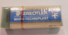 Staedler Mars-Techniplast 526 58 eraser Made in Germany 3 Pack