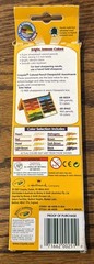 Vintage 2007 Crayola Multicultural Pencils 8 Colors Original Logo NOS Limited