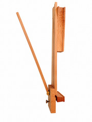 Masters Touch Beechwood Tabletop Easel Adjustable Artist Display Easel 22″