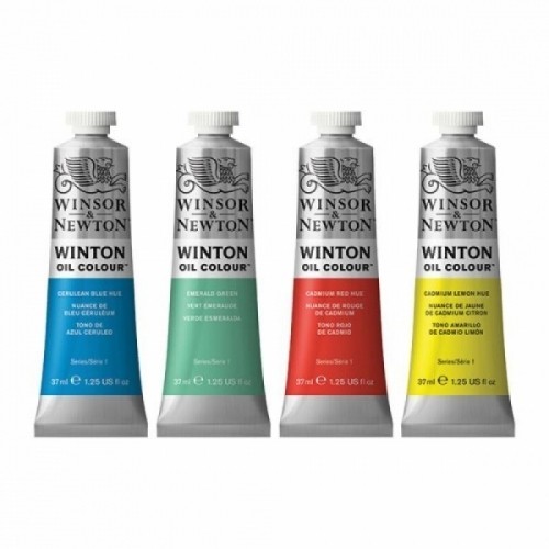 Winsor & Newton Artisan Water Mixable Oil Color – Choose Your Color