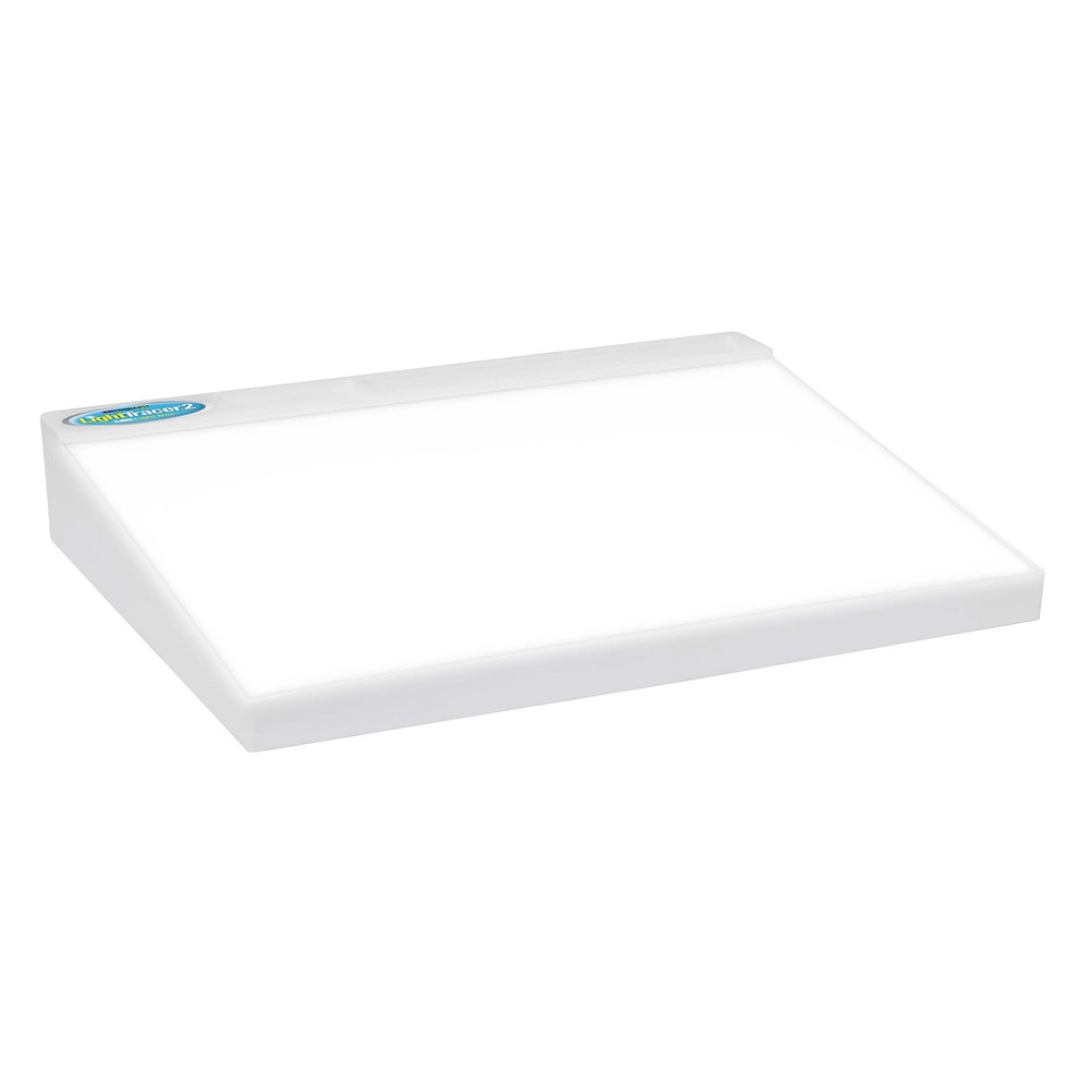 Artograph LightTracer 2 LED Lightbox, 12″x18″ Drawing Board w/Storage (Open Box)