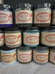 Dixie Belle Chalk Mineral Paint 8oz Dried Sage Craft Furniture