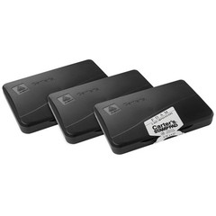 Carter’s Foam Black Stamp Pad, 2.75 x 4.27 Inches, 3 Pack (25603)