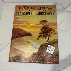 Lot Of 21 Vtg Walter T Foster Art Instruction Books Landscape Seascape Mountains