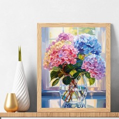 Natuyalo Paint by Numbers Kit for Adults 15 cm x 25 x 3 cm, ART-05
