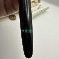 Koh-I-Noor Rapidograph 3060 NO.3 Technical Fountain Pen W/box & Point Key Paper!