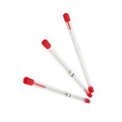 3Pcs/Set 0.2mm 0.3mm 0.5mm Airbrush Needle Replacement for Airbrushes Sprayer N