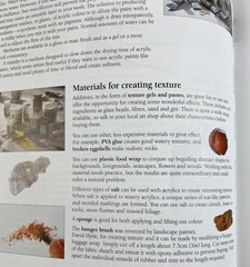 Search Press “Acrylic Painting Step-by-Step” Paperback Retail $19.99. Full Color