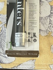 Elmer’s Painters Acrylic Paint Marker, Blister Carded, Ultra Fine Tip