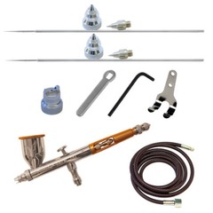 TG-300R Airbrush & Compressor System (Advanced Level)