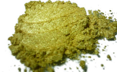 Black Diamond Pigments® | Pure Gold is a premium professional pigment