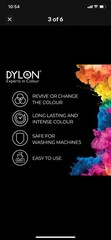 Dylon Machine Dye Pod, 350g, Passion Pink 350 g (Pack of 1), easy tu used