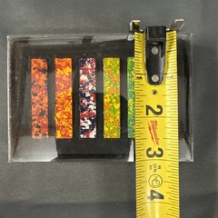 San Francisco – Museum Of Modern Art – Set of 6 Magic Crayons – NIB