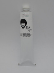 Bob Ross Oil Paint 200ml Titanium White 6.76 fl oz New