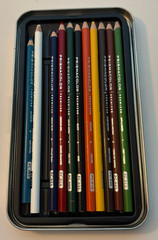 Prismacolor Premier Colored Pencils Softcore Set Of 12 Pencils (Missing 1)