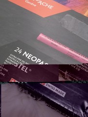 NEW SEALED Neopastel Oil Pastels Set Of 24 (7400.324) Caran D’ache