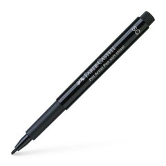 Faber-Catell Pitt Art Pen Various Nib And Colour Combinations