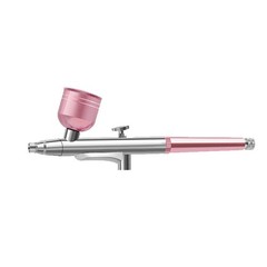 1pc Portable Airbrush Spray Gun 0.3mm Nozzle for Model Cake Car Painting – NEW