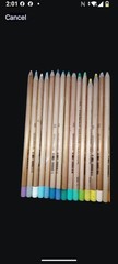 GIOCONDA PASTEL Colored Pencil Set Multicolor