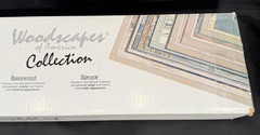 WOODSCAPES of America Collection Hammock Wooden Art Kit #56 20″x23″ New Open Box