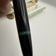 Koh-I-Noor Rapidograph 3060 NO.3 Technical Fountain Pen W/box & Point Key Paper!