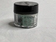 Pearl Ex Pigment *NEW* #662 Antique Silver #656 Brilliant Gold #685 Spring Green