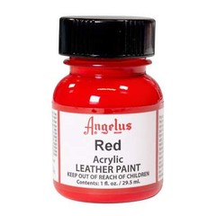 Angelus Brand Acrylic Leather Waterproof Paint 1oz