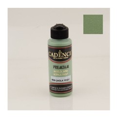 CADENCE Premium Acrylic Paint | Green | 120 ml