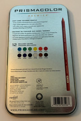 Prismacolor Premier Colored Pencils Softcore Set Of 12 Pencils (Missing 1)