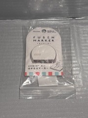 Kanmido Sticky Marker PATTERN BRSquare FM-2001 FUSEN MARKER