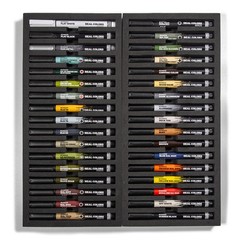 Real Colors Markers Acrylic Paint Special Box Set (34)