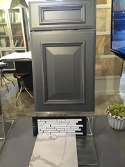 Designer Display Easel- light weight Aluminum Construction For K&B Designers