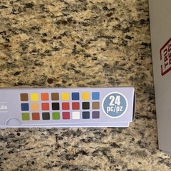 Artist’s Loft Oil Paint Set 24-Piece, 10 ml Tubes, Multicolor, MPN 78775-2017-02