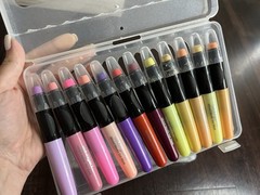 Kingart Artist Mixed Media Get Sticks 24ct Pastel Colors – Used