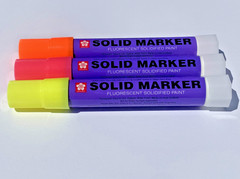 Sakura Solid Paint Marker 3 Pack
