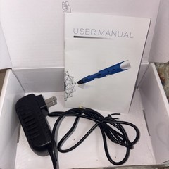 3D Printing Pen DW-G1 with 3D printer filament – 15 colors EUC