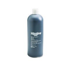 Higgins India Ink 4418 Black 32 Oz