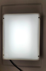 PORTA-TRACE Light Box for Light Up ART Tracing Gagne ~ Model# 1012-Pre-Owned