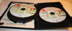 Lot of 3) CRAFTSY DVDs ~ Realistic Watercolors, Simple & Stunning, Sketching etc