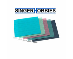 TAMIYA TAM87235 170x130mm Sanding Cloth (3000 Grit)
