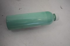 Lot of 4 Dye/Paint Bottles Arts/Crafts Sage Green 4 oz/1 oz Liquid Color Pack