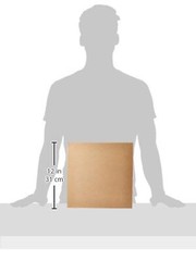 Grafix Medium Weight Acid-Free 0.057” Chipboard Sheets, Create Three-Dimensio…